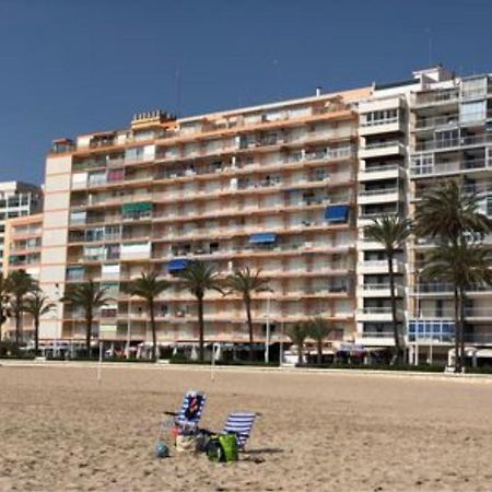 Апартаменты Frente Al Mar Кульера Экстерьер фото