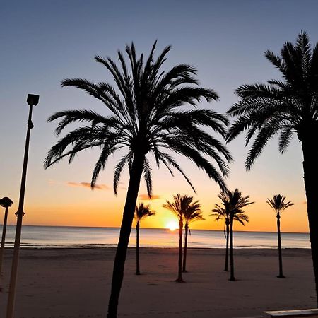 Апартаменты Frente Al Mar Кульера Экстерьер фото